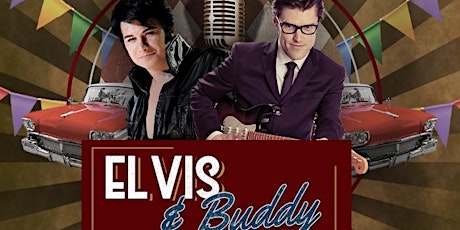 ELVIS AND BUDDY IN CONCERT tickets