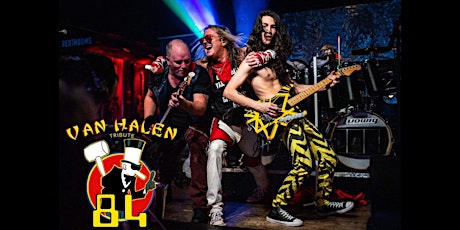 '84 - A Van Halen Tribute | APPROACHING SELLOUT - BUY NOW! tickets
