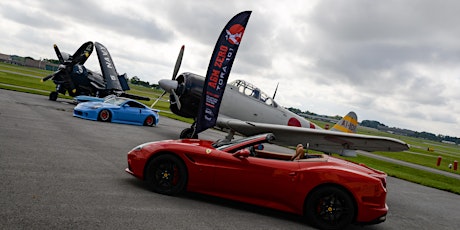 2nd Annual Wings & Wheels tickets