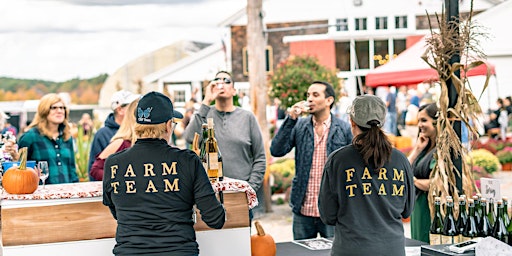 Outdoor Hard Cider Bar & Free Live Music Every Weekend at Cider Hill Farm