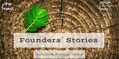 Imagen principal de Founders´Stories - Jean Claude Rodríguez-Ferrera