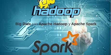 Imagen principal de Big Data con Apache Hadoop y Apache Spark