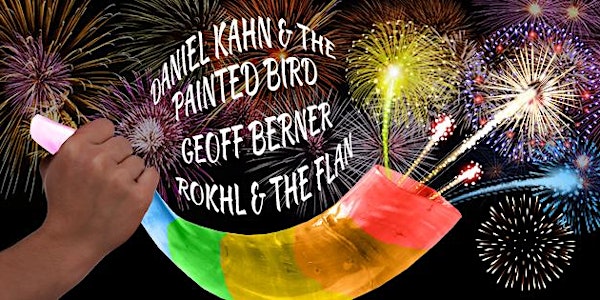 GEOFFRY COHEN'S FASCISM-SMASHING NEW YEAR