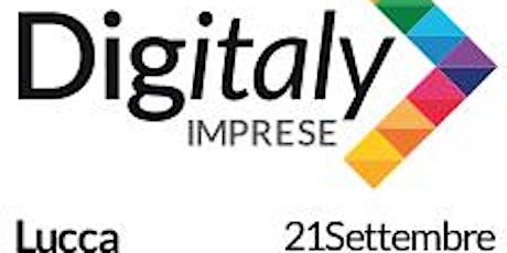 Immagine principale di Digitaly Lucca 