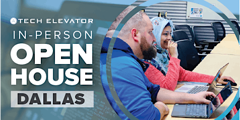 Tech Elevator In-Person Open House - Dallas