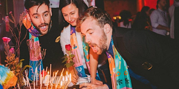 Creative Edinburgh Awards & 5th Birthday Celebrations