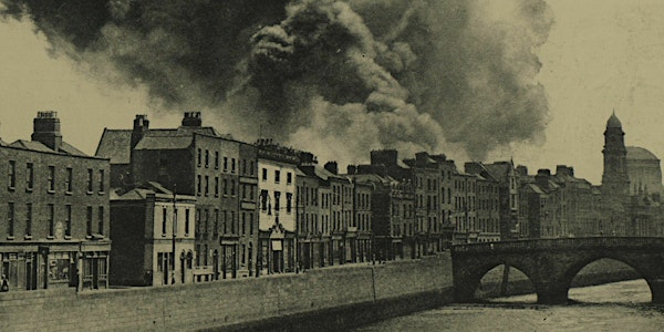 Ireland in 1922 - A Series of Six Online History Talks