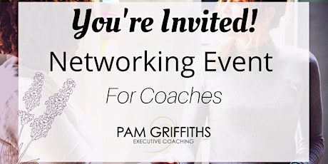 Networking Event for Coaches primary image