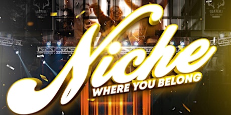 NICHE - ‘Where You Belong’ Tickets