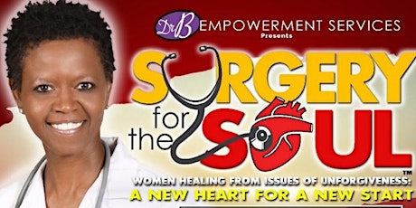 Surgery for the Soul Experience with Dr. Brenda Caldwell tickets