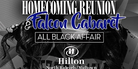 FALCON HOMECOMING ALL BLACK AFFAIR
