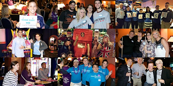 Chicago Charity Challenge's Third Annual Dave & Buster's FUNdraising Olympics!