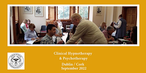 Training in Hypno-psychotherapy