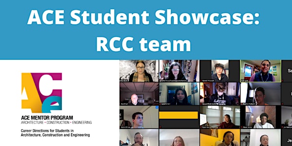 ACE Student Showcase: Roxbury Community College Team