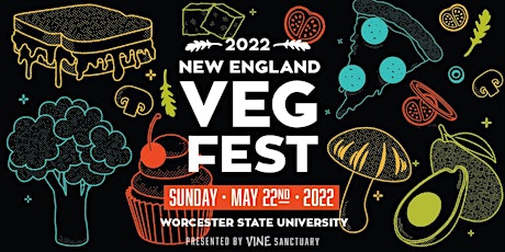 New England VegFest 2022 tickets
