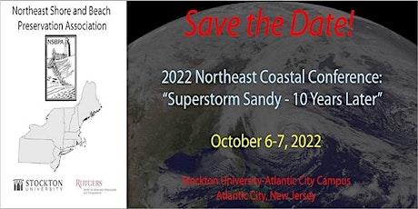 Northeast Coastal Conference: Superstorm Sandy - 10 Years Later
