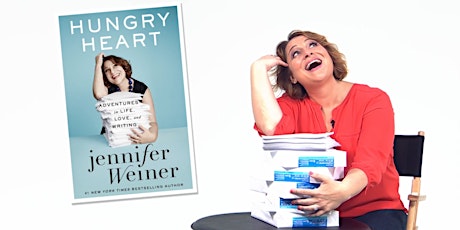 Jennifer Weiner on tour for “Hungry Heart" primary image