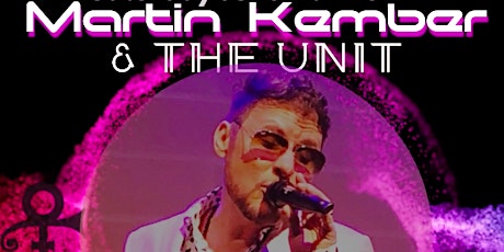 Martin Kember & The Unit present "PURPLE MUSICOLGY",  a  tribute to PRINCE tickets