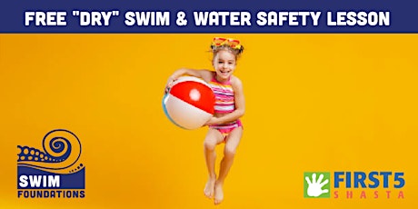 FREE "Dry" Swim & Water Safety Lesson for Week of the Young Child