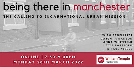 Imagen principal de Being There in Manchester: The Calling to Incarnational Urban Mission