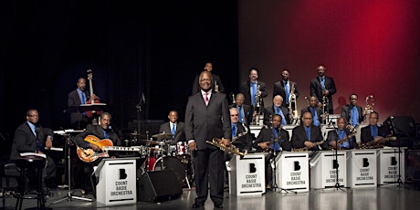 The Legendary Count Basie Orchestra primary image