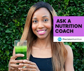 ASK A NUTRITION COACH tickets