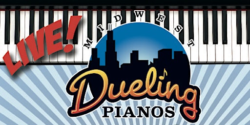 Dueling Pianos Under the Stars, BOVA VFW Post 9885 benefit concert