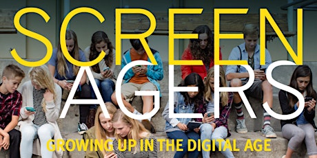 Screenagers- Growing up in the Digital Age primary image