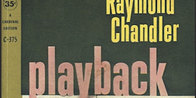 Raymond Chandler’s La Jolla