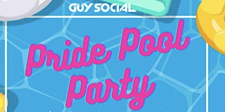 Pride Pool Party tickets