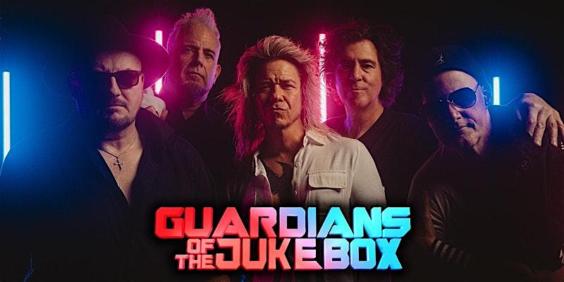 Guardians of the Jukebox | APPROACHING SELLOUT – BUY NOW!
