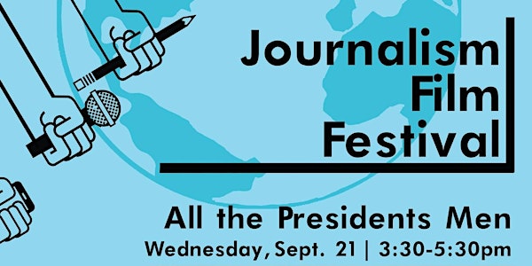 Journalism Film Festival: All The President's Men