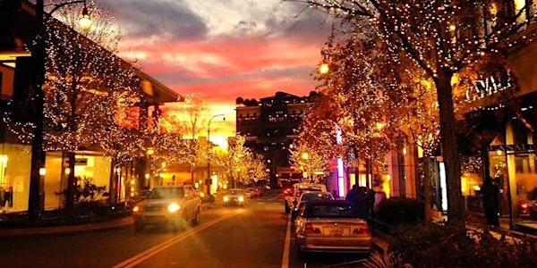 Design & Wine Stroll at The Shops Buckhead Atlanta