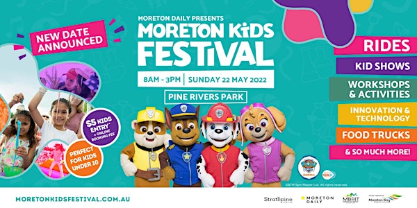2022 Moreton Kids Festival