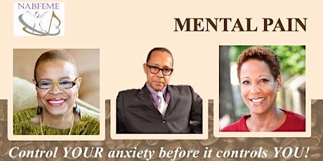 Imagen principal de Mental Pain: Handle YOUR Anxiety Before it Handles YOU!