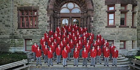 Ohio State University Men's Glee Club at The 1858 Meeting House primary image