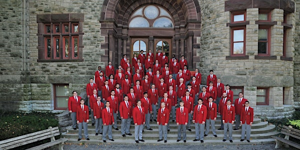 Ohio State University Men's Glee Club at The 1858 Meeting House