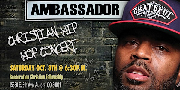 Ambassador Hip Hop Concert