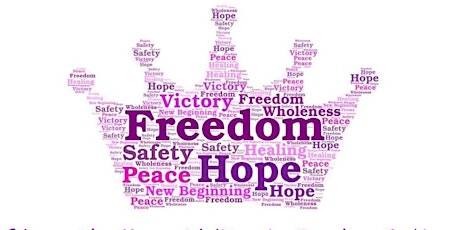 Silence No More: Walking In Freedom & Hope