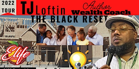 The BLACK Reset - 2022 Tour (Lecture)