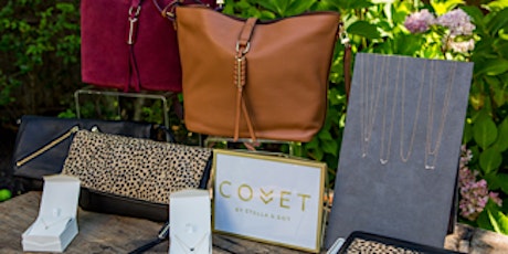 Nanaimo, BC Covet by Stella & Dot Launch and Stylist Meet Up primary image