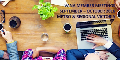 Metro North VANA Member Meeting primary image