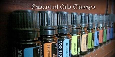 2017 Essential Oils with Bethanie Mintz primary image