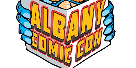 Albany Comic Con primary image