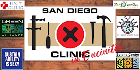 SD Fixit Clinic (Encinitas)