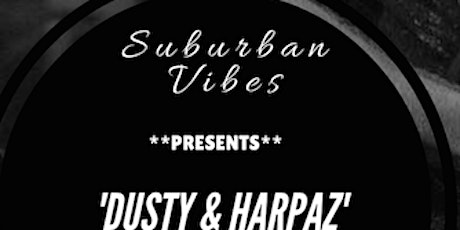 Dusty Boots and Adam Harpaz- PERTH Backyard Show (hosted by Suburban Vibes) primary image