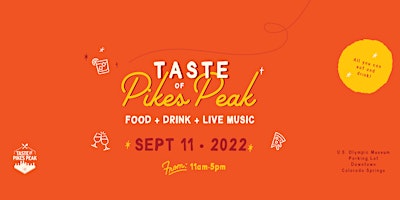 2022 Taste of Pikes Peak