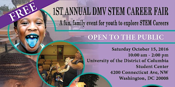 1st Annual DMV STEM Career Fair