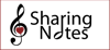 Logotipo da organização Sharing Notes