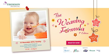 The Weaning Formula primary image
